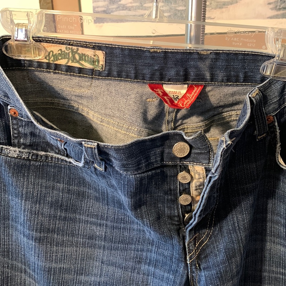 Lucky Brand women jeans